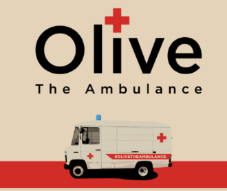 olive the ambulance