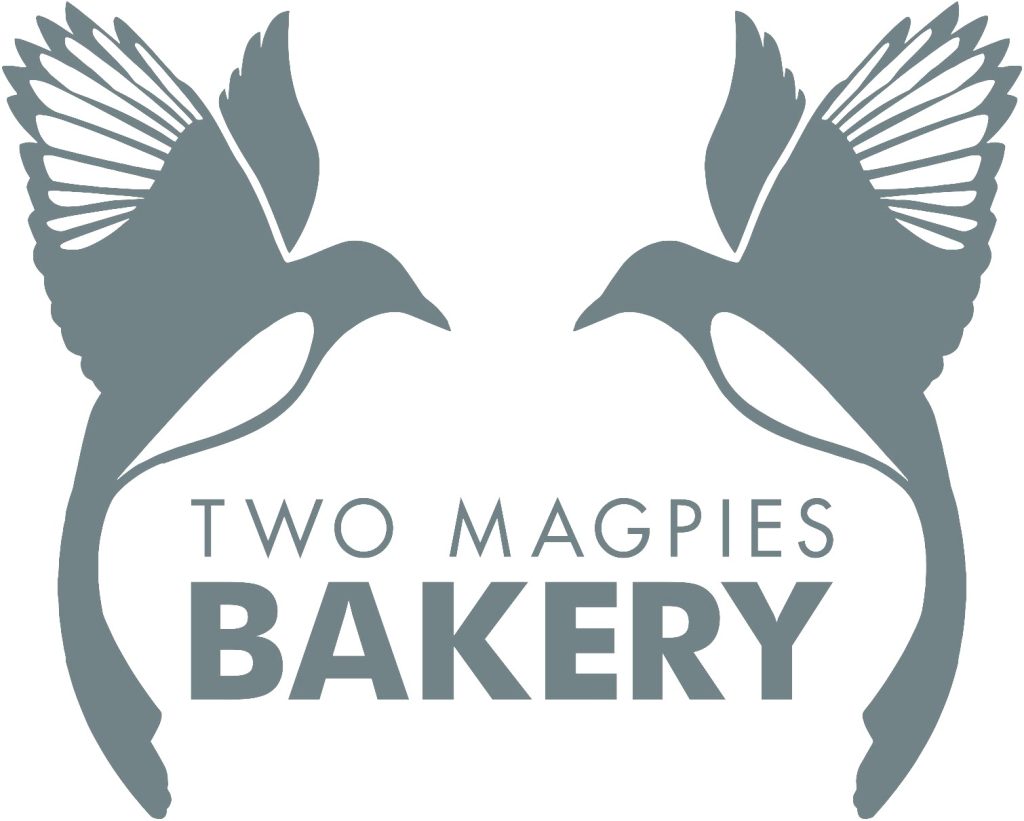 Two magpies