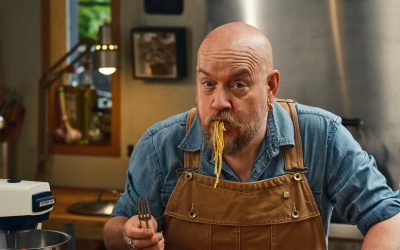 George Egg Snack Hacker Book June 2412540